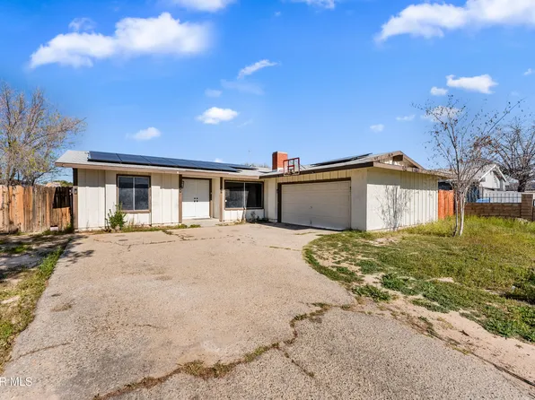 21449 Applewood Dr, California City, CA 93505