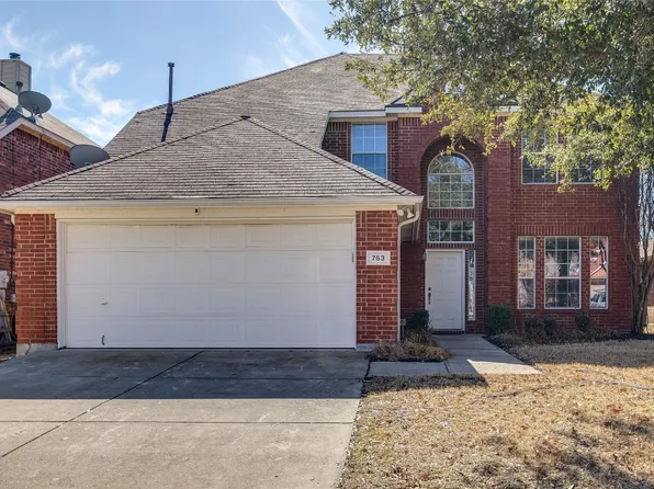 753 Bridle Trl, Saginaw, TX 76179
