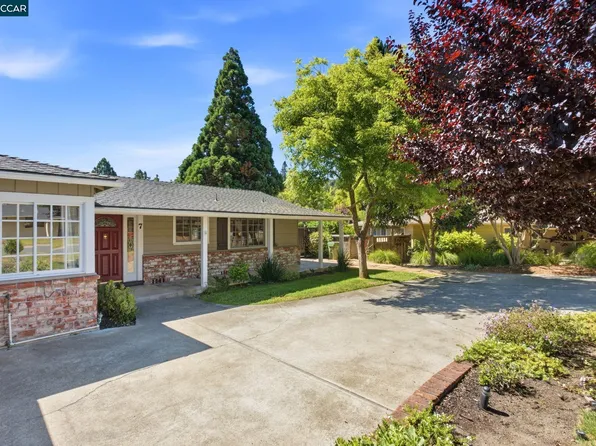 7 El Corte, Orinda, CA 94563