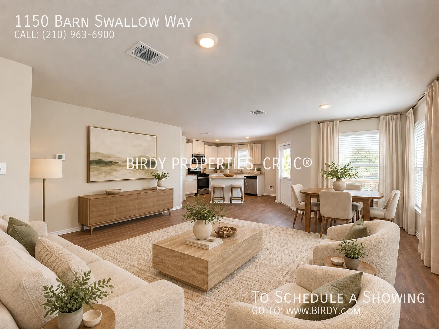 "Charming 3-Bed Sanctuary with Granite Elegance at 1150 Barn Swallow Way!" — Photo 3