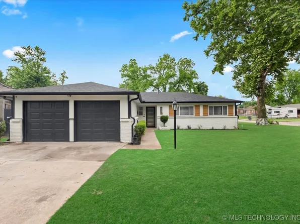 1008 E 54th St S, Tulsa, OK 74105