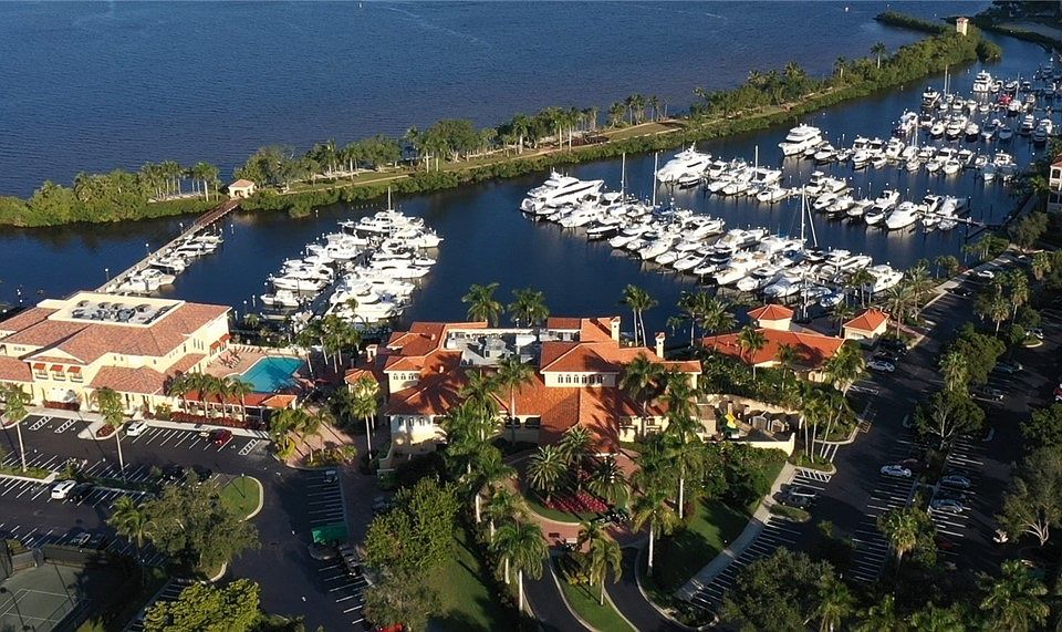 38 Fort Boat Slip At Gulf Harbour Fort Myers, FL Zillow