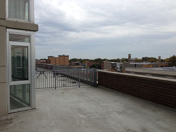Patio South View