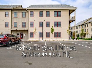 32 Pacer Way #126, Scarborough, ME 04074
