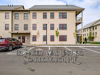 32 Pacer Way UNIT 126, Scarborough, ME, 04074