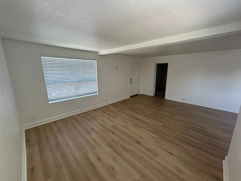 Alternative view of living room