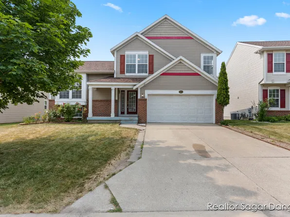 3634 Merrimont Ct SE, Kentwood, MI 49512