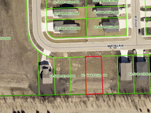 6097 Martin Ln W, West Fargo, ND 58078