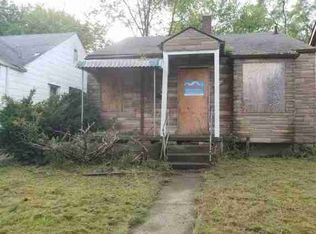 18151 Hull St, Detroit, MI 48203