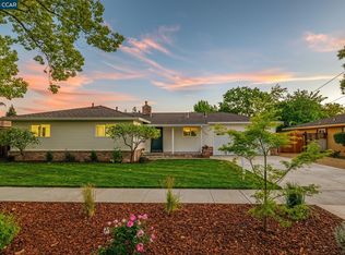 1761 Sharon Dr, Concord, CA 94519