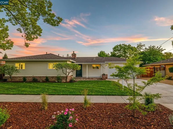 1761 Sharon Dr, Concord, CA 94519