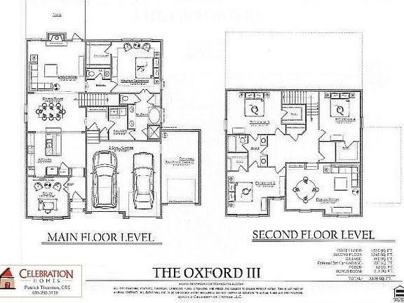 3rd image of 2033 Callaway Park Pl Lot 606