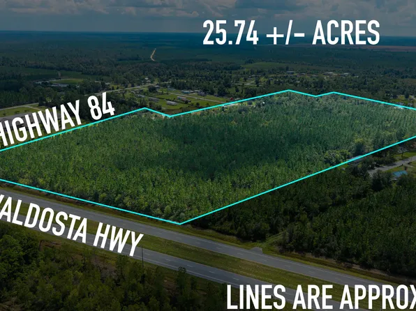 0 State Highway 84, Homerville, GA 31634