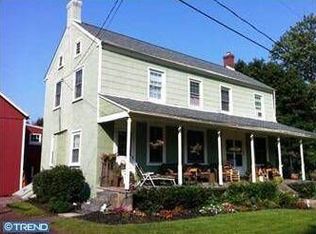 1022 Old Bethlehem Rd, Perkasie, PA 18944