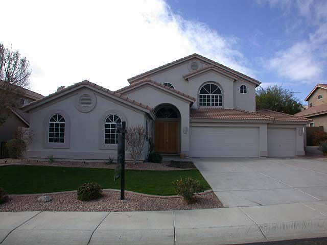 Ahwatukee Neighborhood