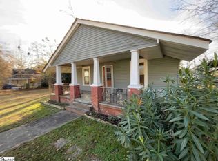 105 Mahaffey St, Belton, SC 29627