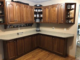 New counter tops 2016