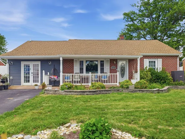 16808 Tammany Manor Rd, Williamsport, MD 21795