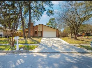 17423 Seven Pines Dr, Spring, TX 77379