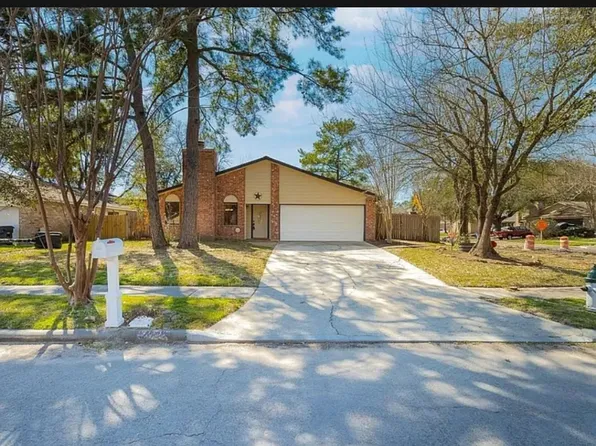 17423 Seven Pines Dr, Spring, TX 77379