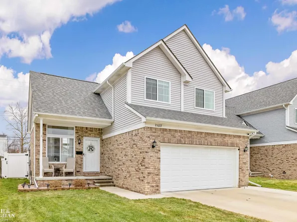 21622 Rosedale Saint, Saint Clair Shores, MI 48080