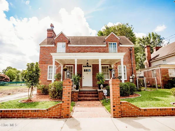 302 Tarboro Street NE, Wilson, NC 27893