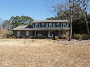 2155 Mountain Ln, Smoke Rise, GA 30087