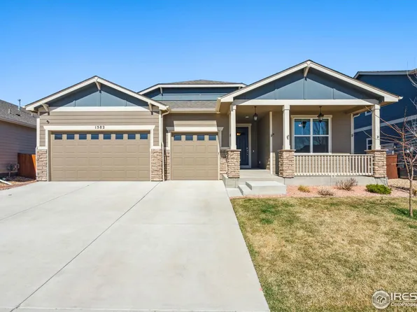 1582 Monterey Valley Pkwy, Severance, CO 80550