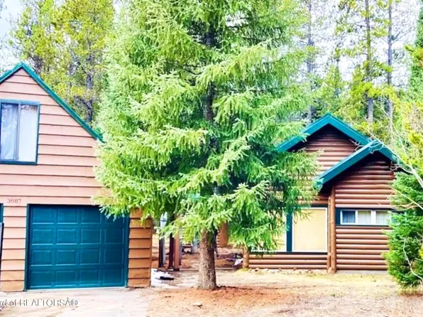 3887 E St, Island Park, ID 83429