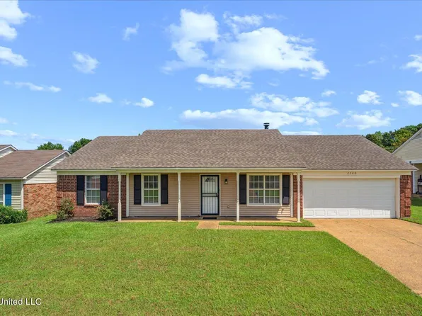 2580 Bryce Cv, Horn Lake, MS 38637