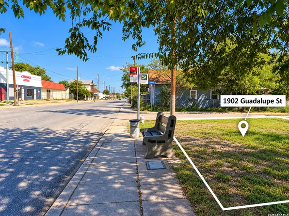 1902 GUADALUPE ST LOT 12, San Antonio, TX 78207