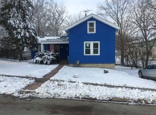 1314 Benton St, Crete, IL 60417