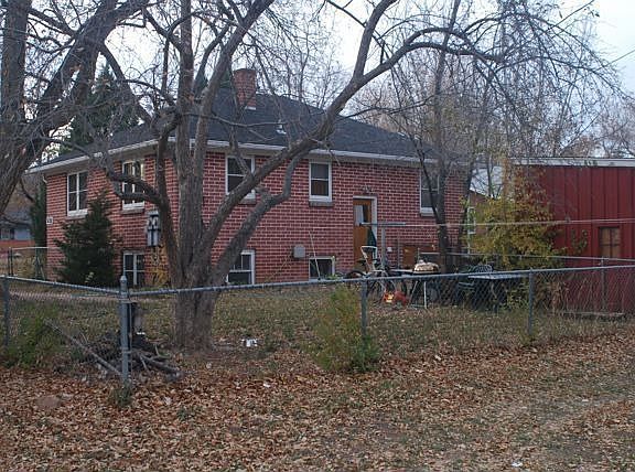 Rear Duplex and Carport