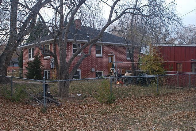 Rear Duplex and Carport