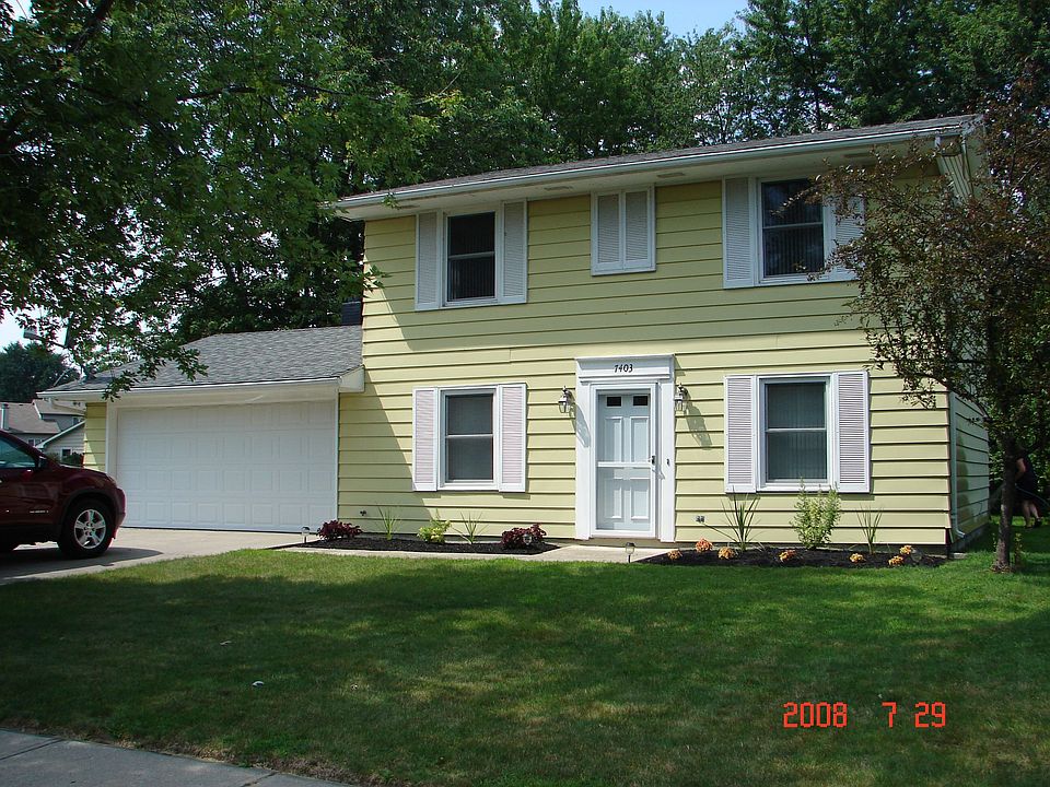 Front view