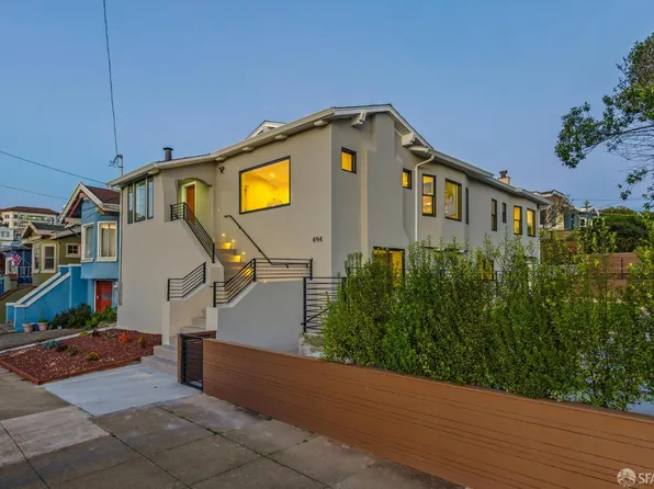 494 46th Ave, San Francisco, CA 94121
