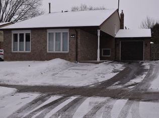 43 Stoddart Dr, Aurora, ON L4G2G2