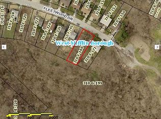 168 Fleetwood Dr, West Mifflin, PA
