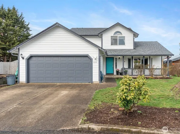 404 E Valley Street, Yacolt, WA 98675