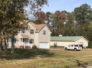 5830 Old Myrtle Rd, Suffolk, VA 23434