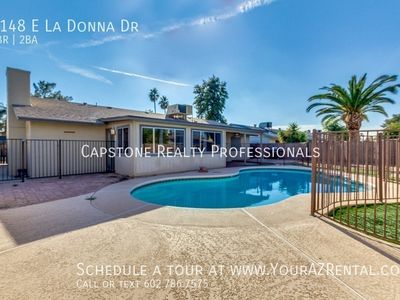 2148 E La Donna Dr, Tempe, AZ, 85283