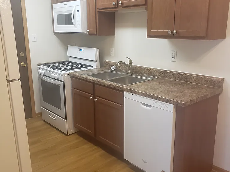 Updated Kitchen