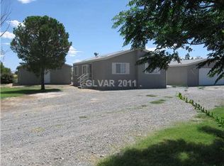 4561 E Ashley Ave, Pahrump, NV 89061