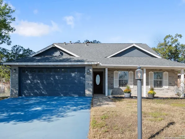 4007 Meadowlark Ave, San Antonio, TX 78210