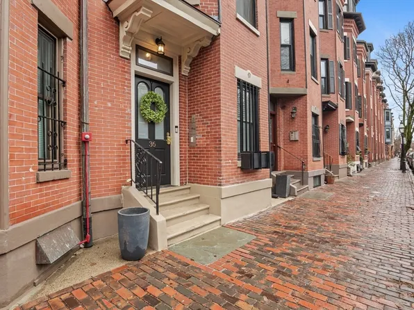 36 Appleton St APT 4, Boston, MA 02116