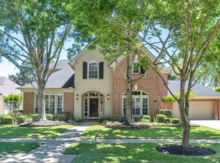 823 Mahogany Run Dr, Katy, TX 77494