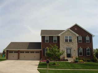 9334 Bennington Way, Centerville, OH 45458