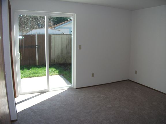 Master Bedroom patio access