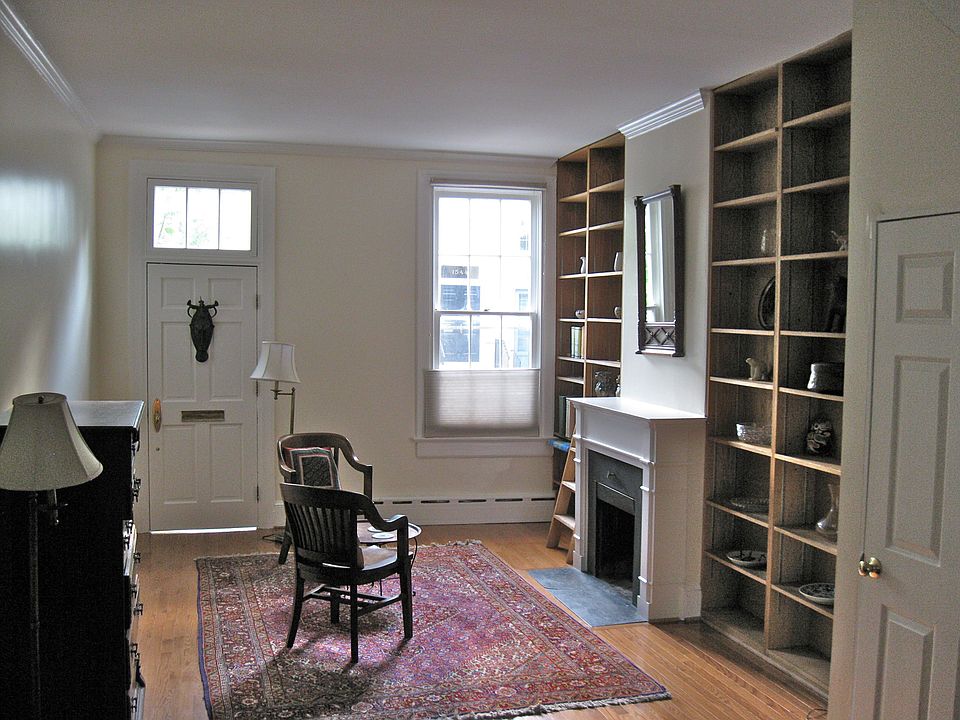 front half of living room
