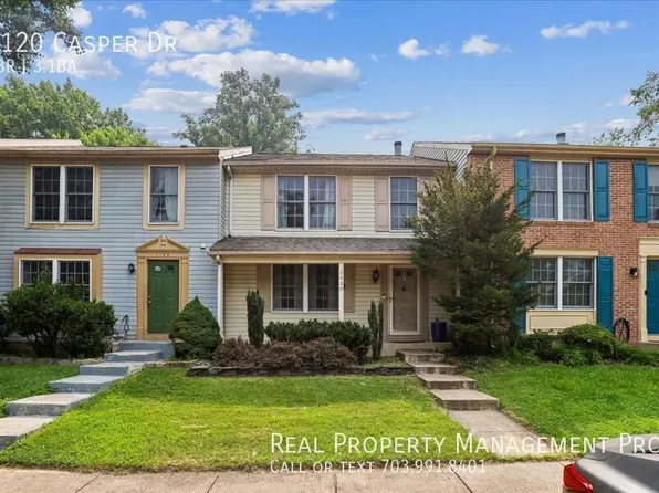 1120 Casper Dr, Herndon, VA 20170